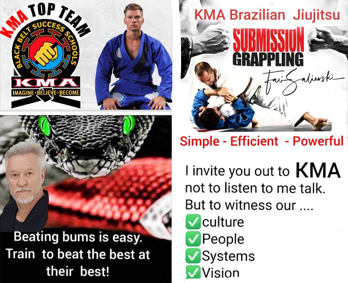 Brazilian Jiu-jitsu & MMA - Champion Martial Arts | Liverpool City, NSW
